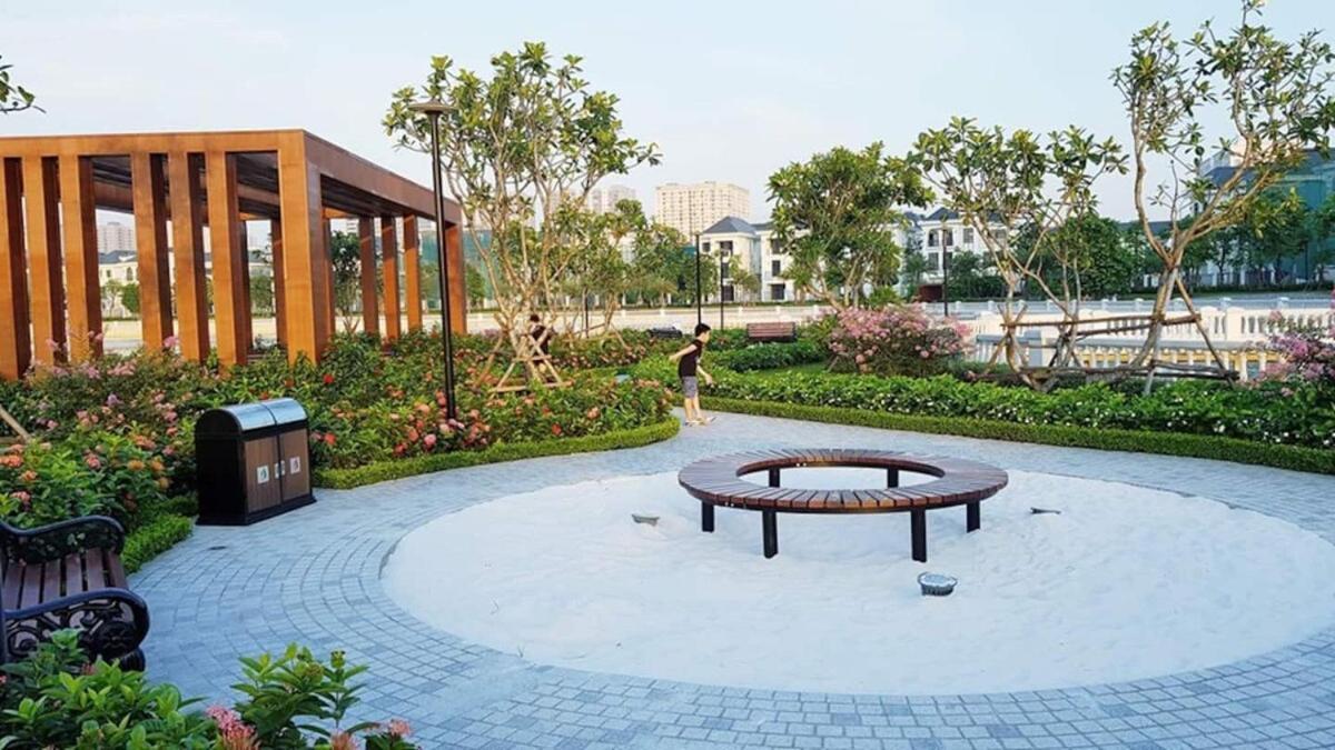 Deluxe Stu Near Marriott & Keangnam Căn hộ Hà Nội