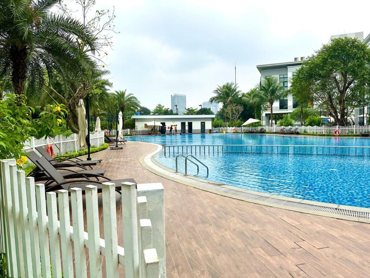 Deluxe Stu Near Marriott & Keangnam Hà Nội