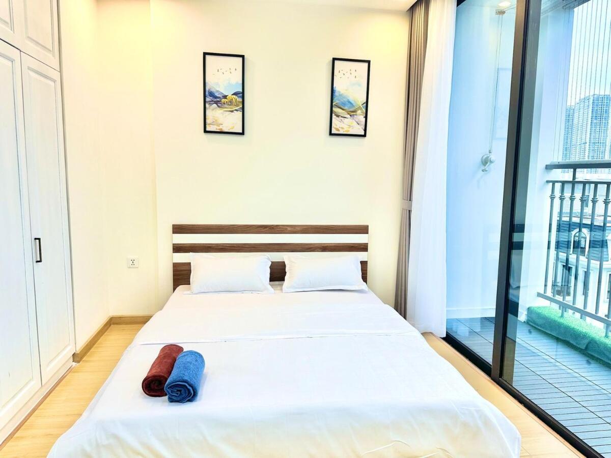 Căn hộ Deluxe Stu Near Marriott & Keangnam *
