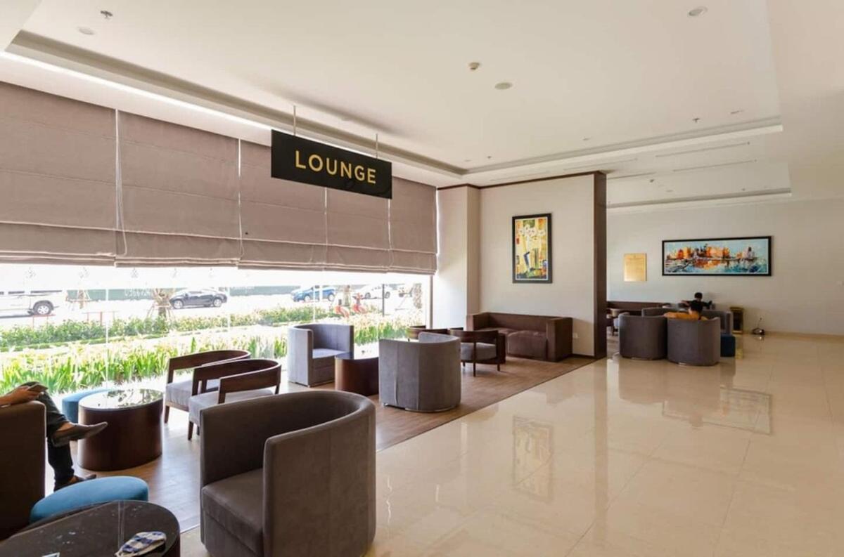 Deluxe Stu Near Marriott & Keangnam Căn hộ *