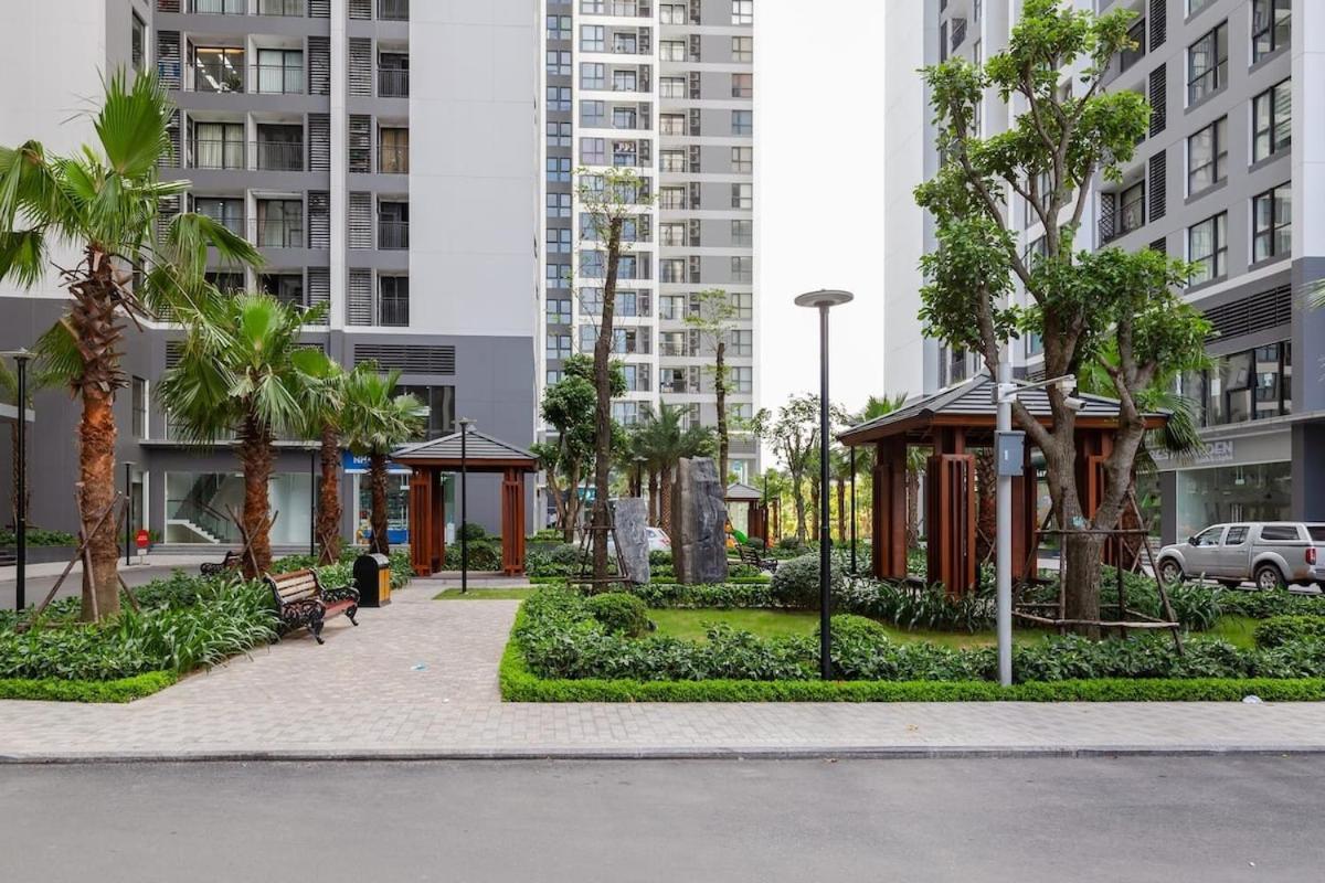 Deluxe Stu Near Marriott & Keangnam Căn hộ