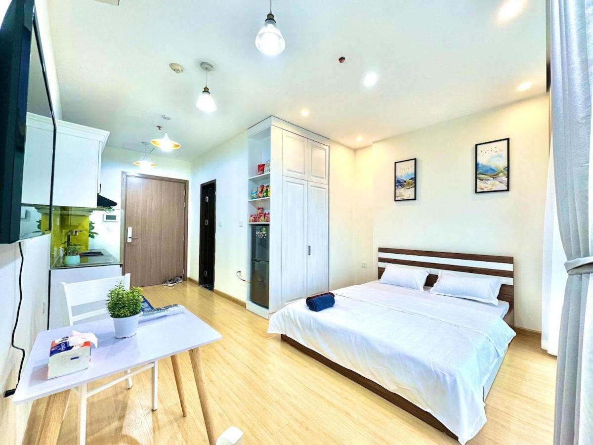 Deluxe Stu Near Marriott & Keangnam Căn hộ