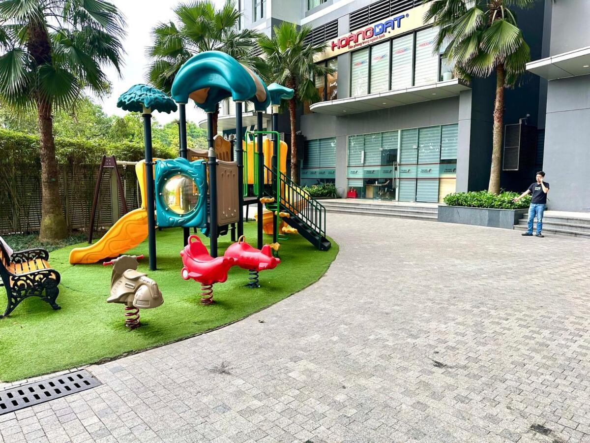 Deluxe Stu Near Marriott & Keangnam Căn hộ Hà Nội