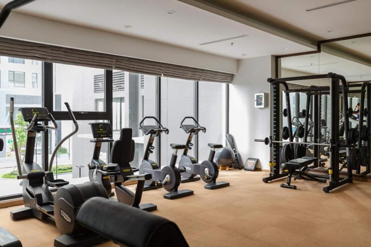 Deluxe Stu Near Marriott & Keangnam Căn hộ *