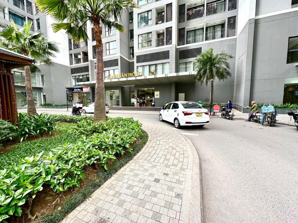 Căn hộ Deluxe Stu Near Marriott & Keangnam Hà Nội