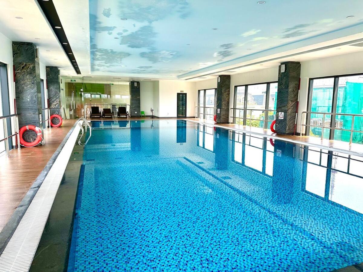 Căn hộ Deluxe Stu Near Marriott & Keangnam *