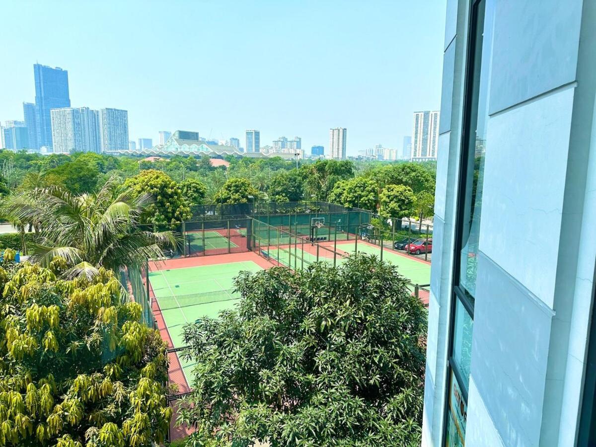 Căn hộ Deluxe Stu Near Marriott & Keangnam Hà Nội